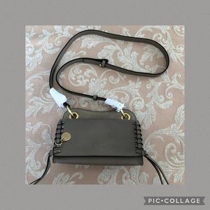 NWT See by Chloé Tilda small clutch